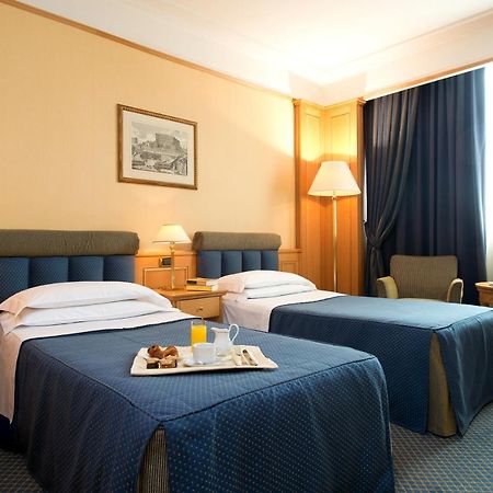 Grand Hotel Barone Di Sassj Sesto San Giovanni Exterior photo