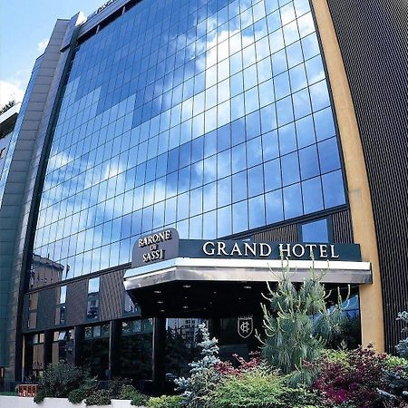 Grand Hotel Barone Di Sassj Sesto San Giovanni Exterior photo