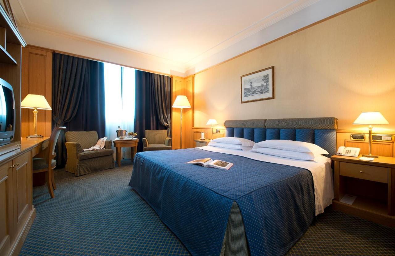 Grand Hotel Barone Di Sassj Sesto San Giovanni Exterior photo