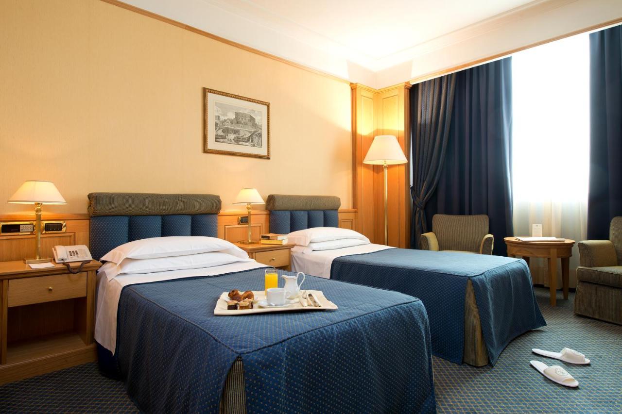 Grand Hotel Barone Di Sassj Sesto San Giovanni Exterior photo