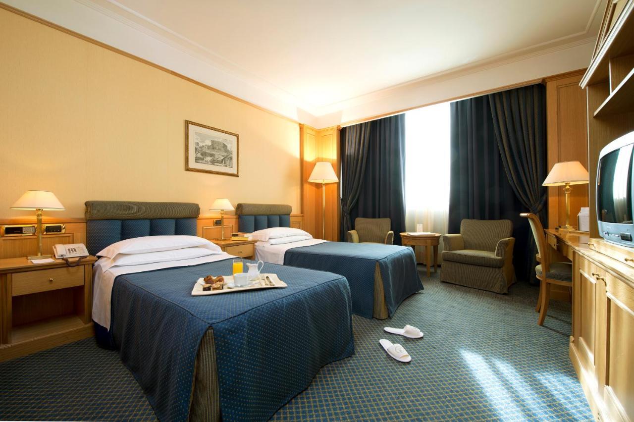 Grand Hotel Barone Di Sassj Sesto San Giovanni Exterior photo