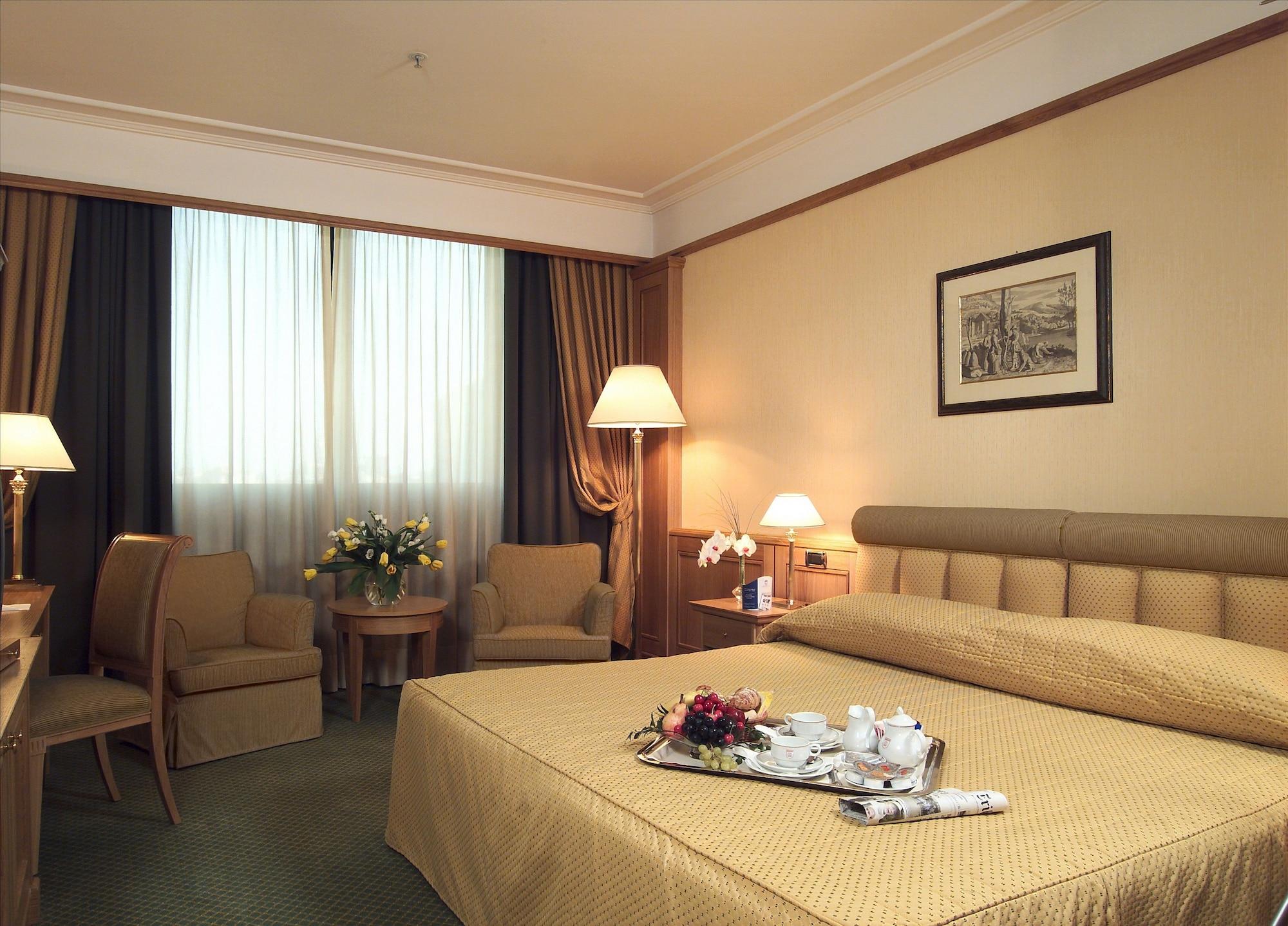 Grand Hotel Barone Di Sassj Sesto San Giovanni Room photo
