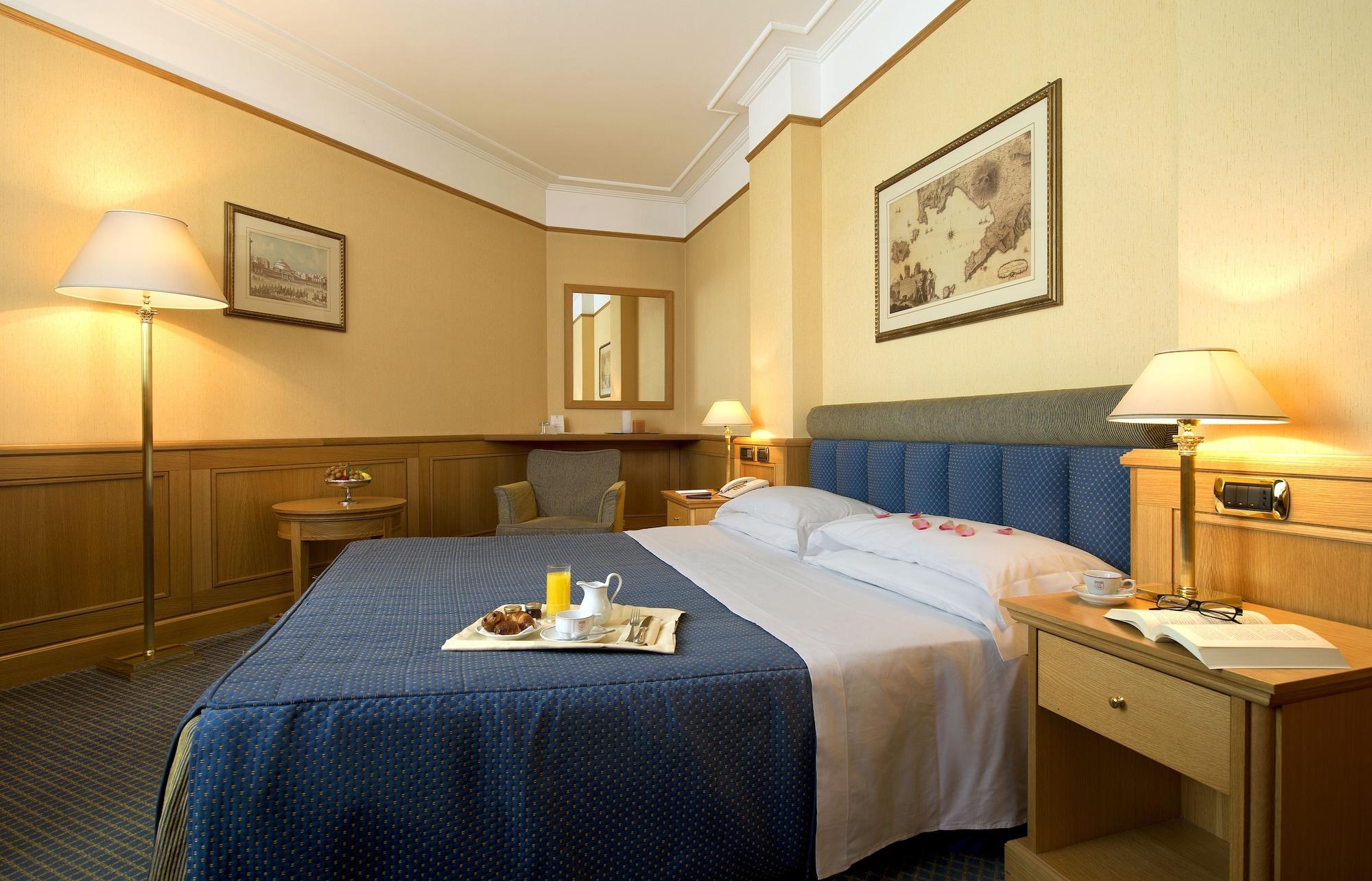 Grand Hotel Barone Di Sassj Sesto San Giovanni Exterior photo