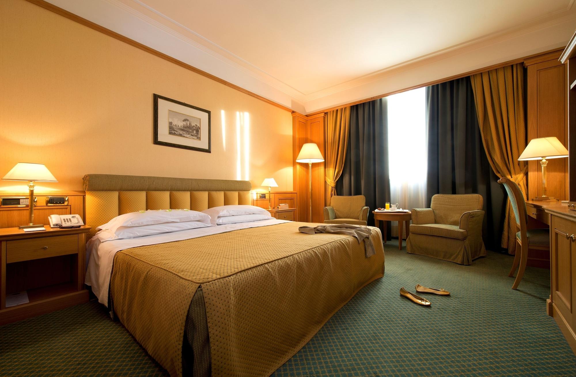 Grand Hotel Barone Di Sassj Sesto San Giovanni Exterior photo