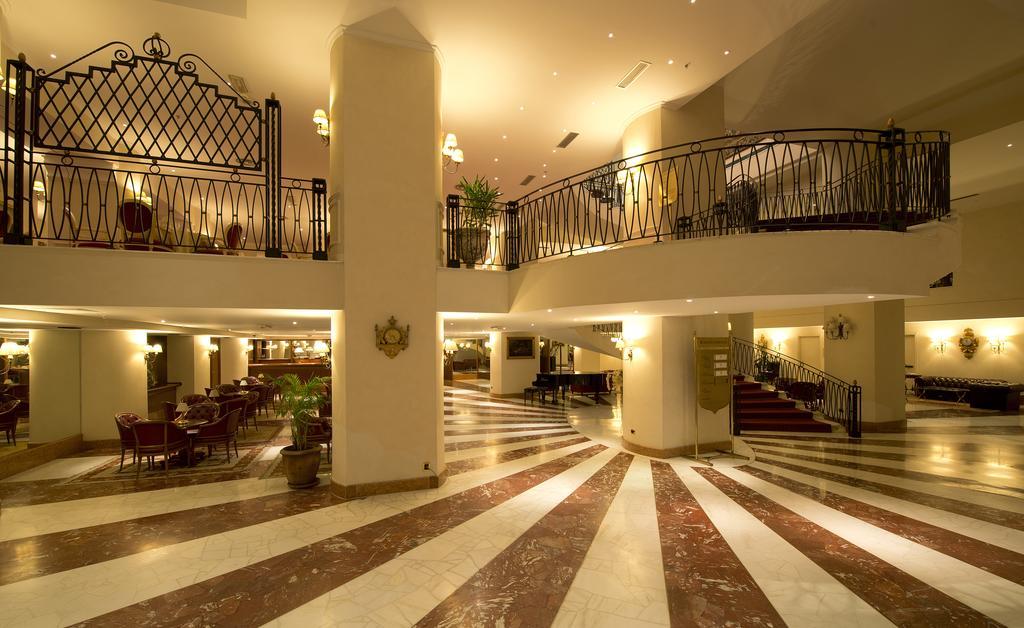 Grand Hotel Barone Di Sassj Sesto San Giovanni Exterior photo
