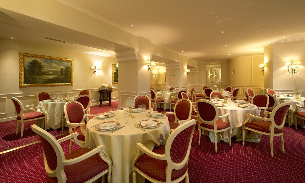 Grand Hotel Barone Di Sassj Sesto San Giovanni Exterior photo