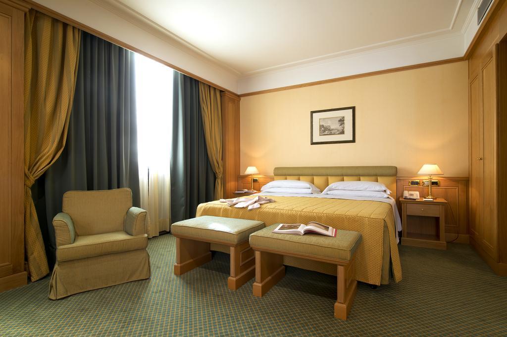 Grand Hotel Barone Di Sassj Sesto San Giovanni Exterior photo