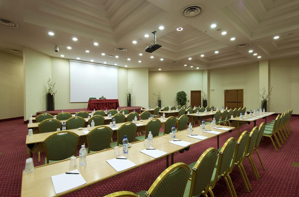 Grand Hotel Barone Di Sassj Sesto San Giovanni Exterior photo