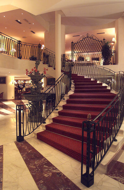 Grand Hotel Barone Di Sassj Sesto San Giovanni Interior photo