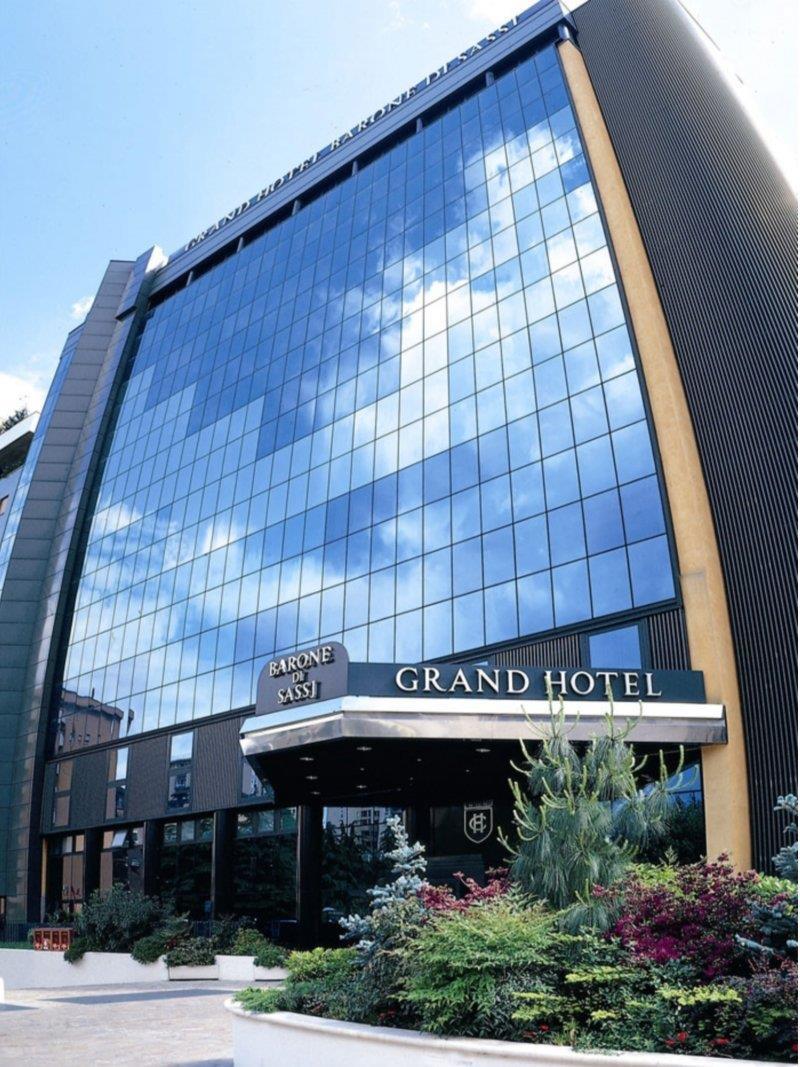 Grand Hotel Barone Di Sassj Sesto San Giovanni Exterior photo