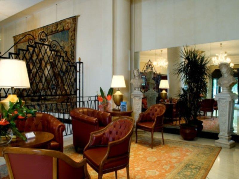 Grand Hotel Barone Di Sassj Sesto San Giovanni Exterior photo