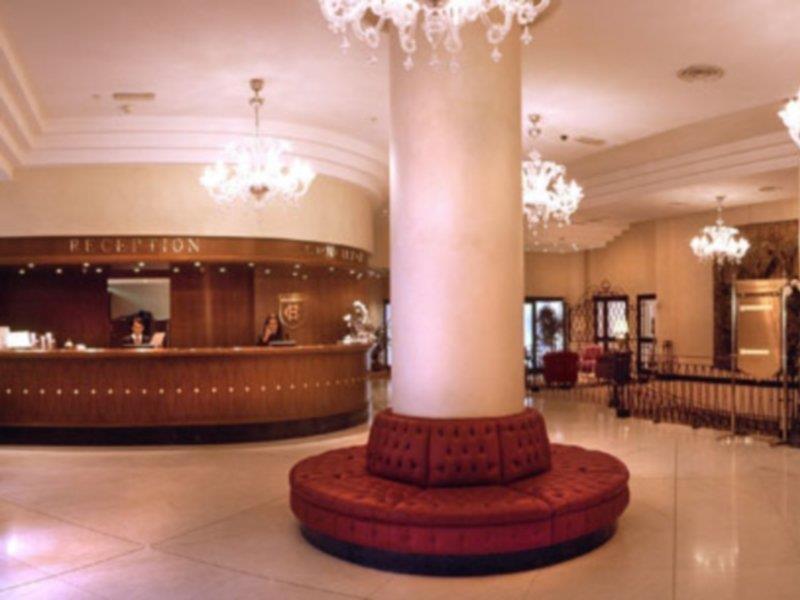 Grand Hotel Barone Di Sassj Sesto San Giovanni Exterior photo