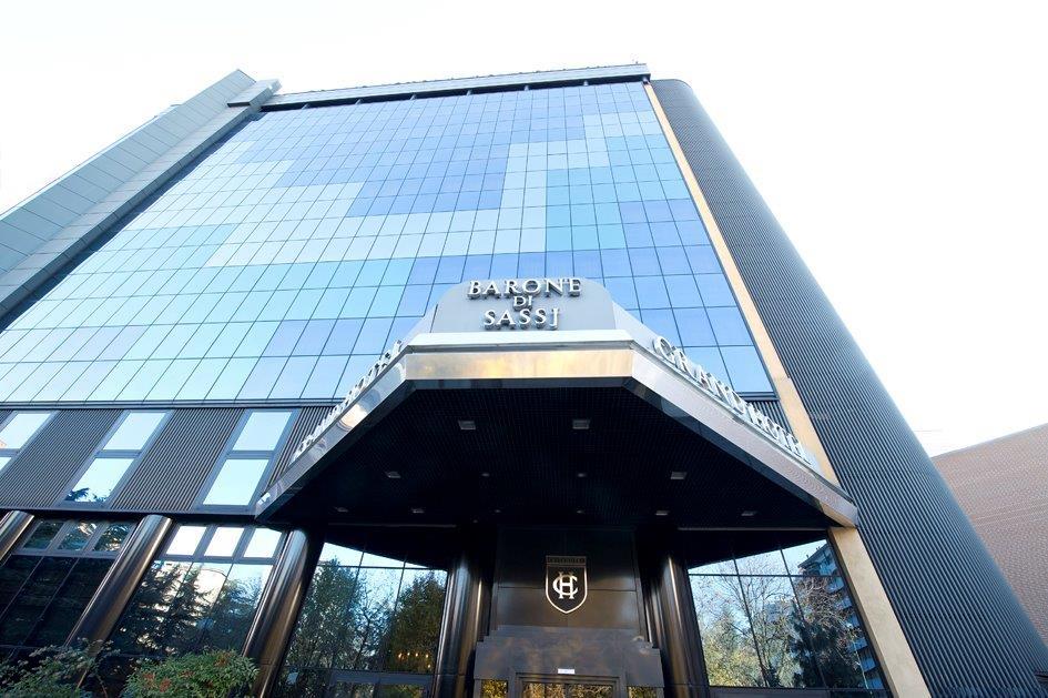 Grand Hotel Barone Di Sassj Sesto San Giovanni Exterior photo