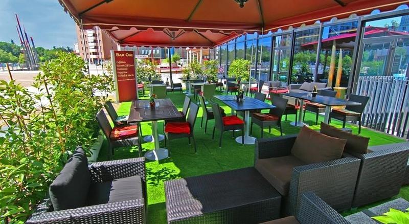 Grand Hotel Barone Di Sassj Sesto San Giovanni Exterior photo