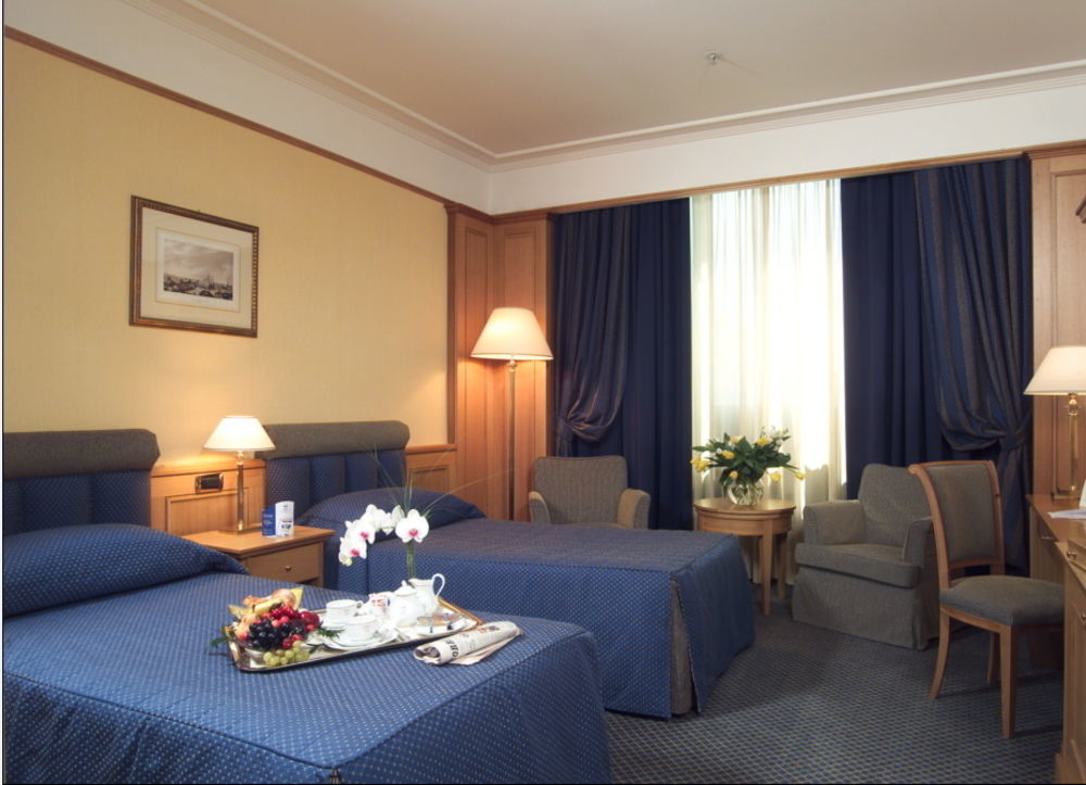 Grand Hotel Barone Di Sassj Sesto San Giovanni Exterior photo