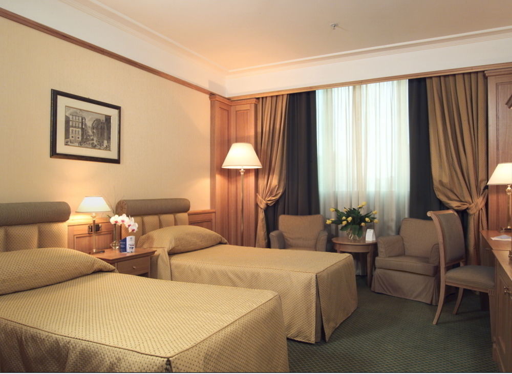 Grand Hotel Barone Di Sassj Sesto San Giovanni Exterior photo