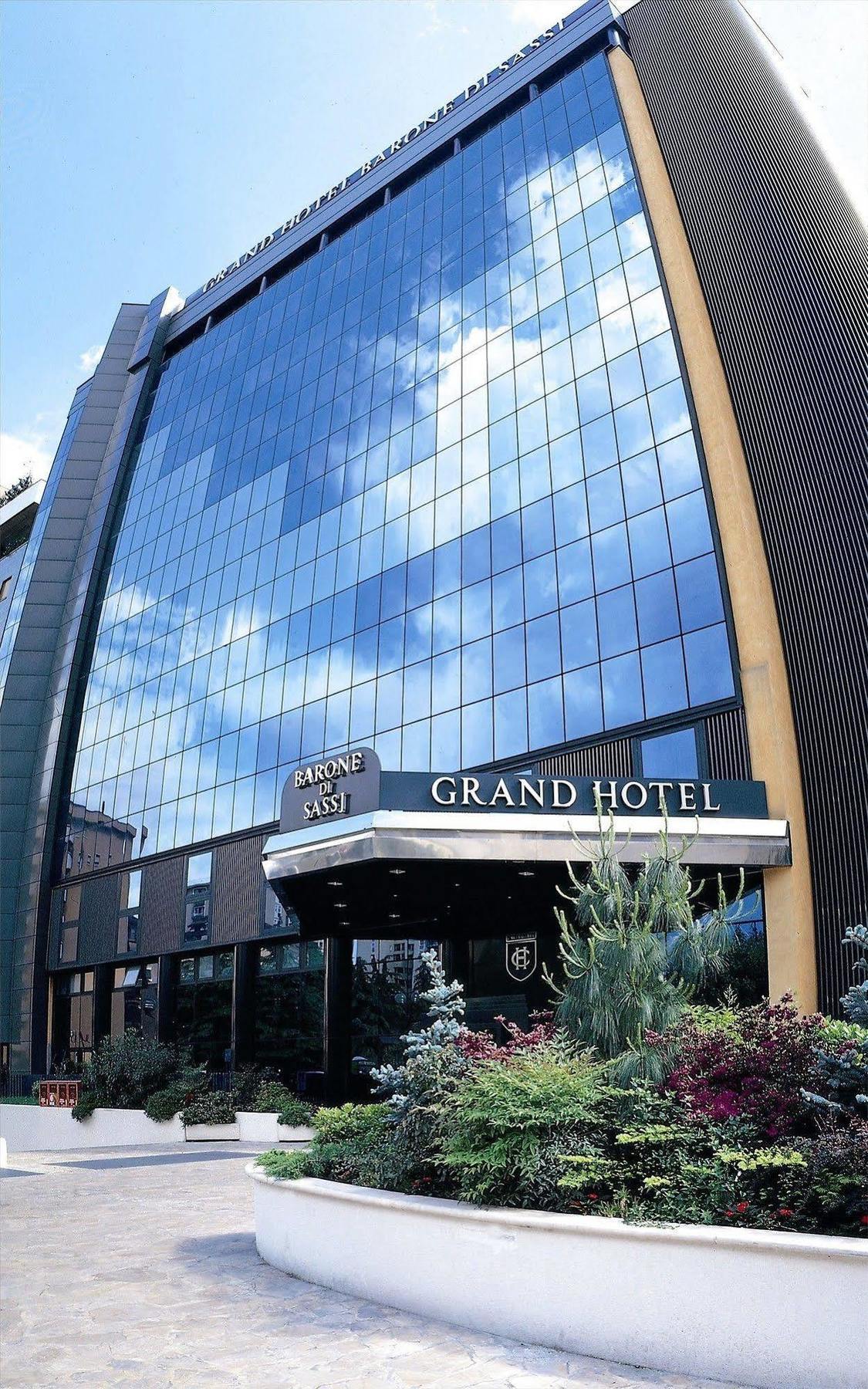 Grand Hotel Barone Di Sassj Sesto San Giovanni Exterior photo