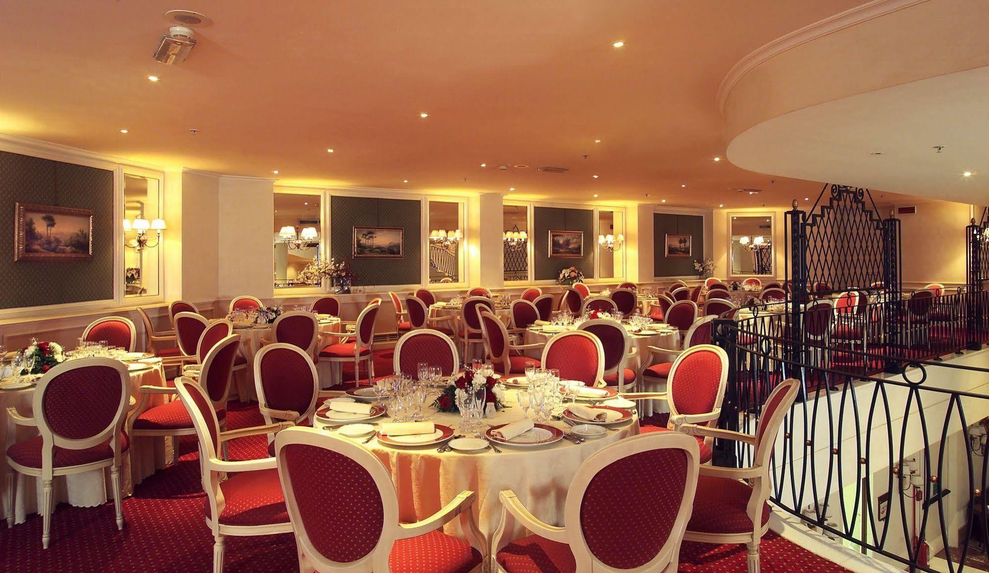 Grand Hotel Barone Di Sassj Sesto San Giovanni Restaurant photo