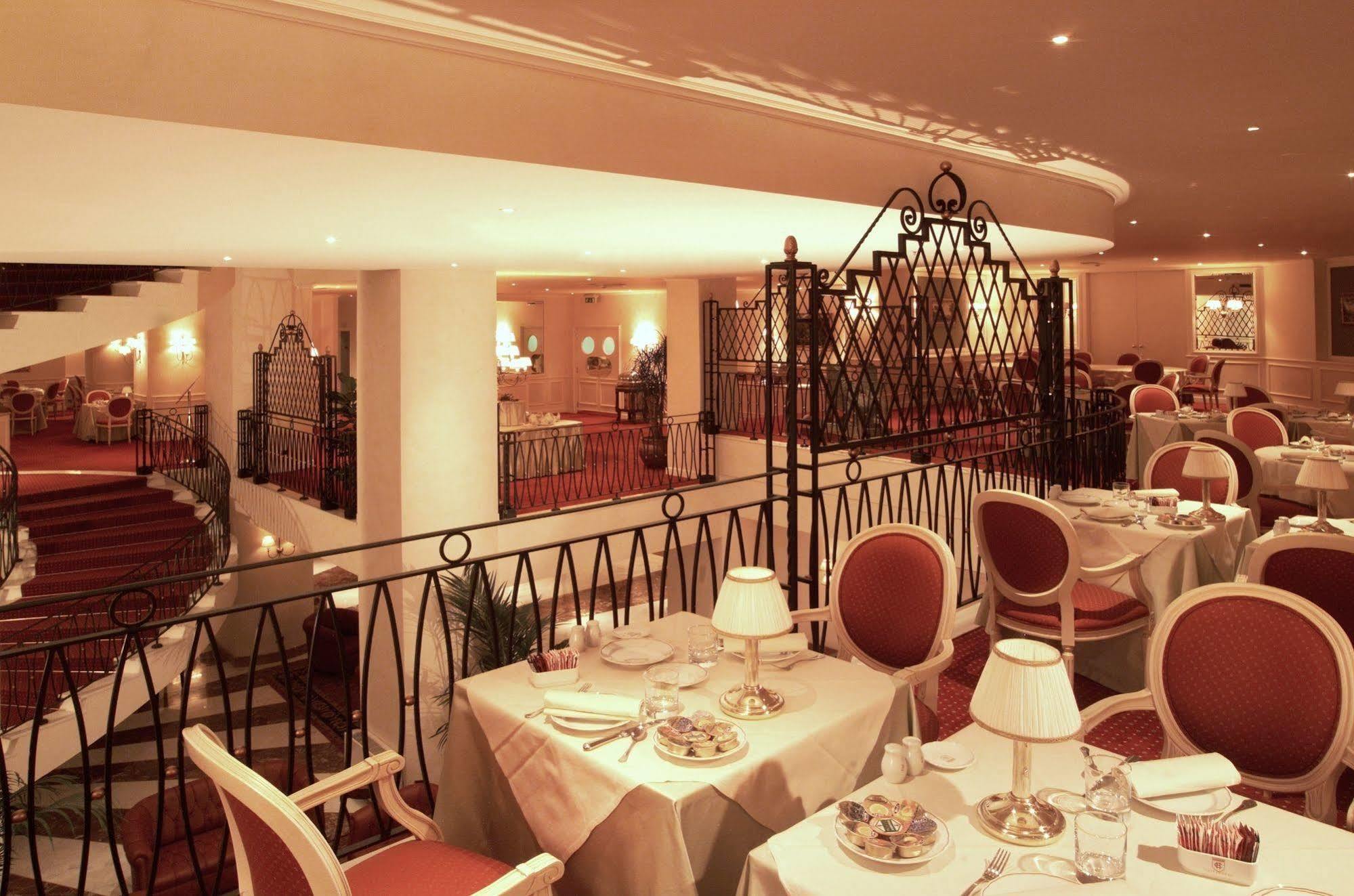 Grand Hotel Barone Di Sassj Sesto San Giovanni Exterior photo