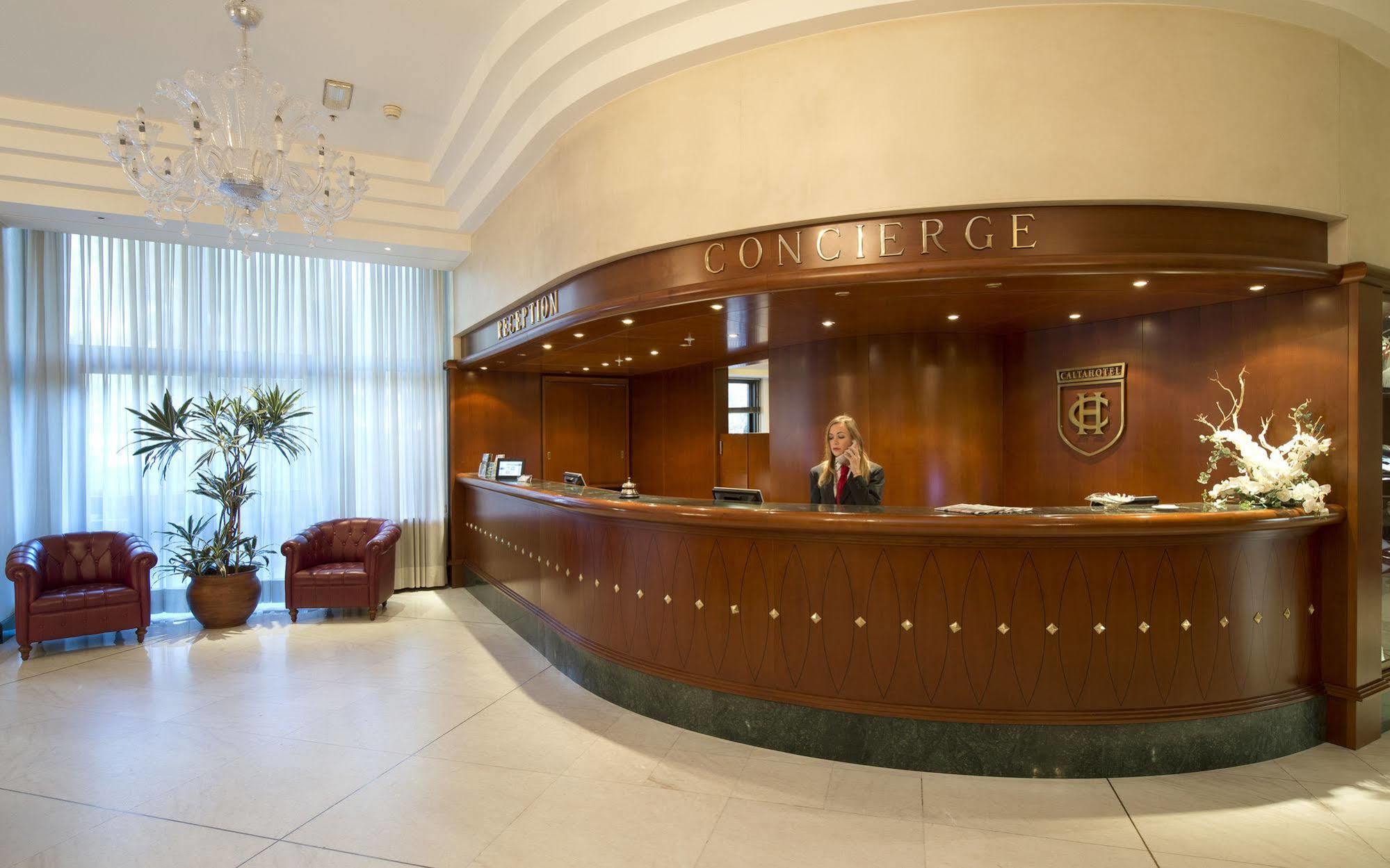 Grand Hotel Barone Di Sassj Sesto San Giovanni Exterior photo