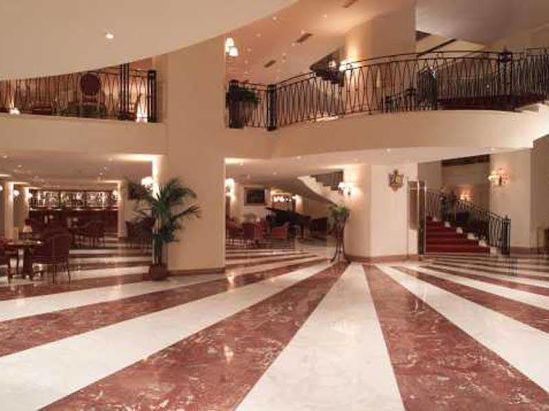 Grand Hotel Barone Di Sassj Sesto San Giovanni Exterior photo