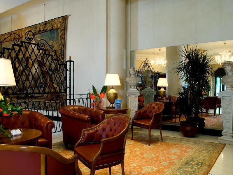 Grand Hotel Barone Di Sassj Sesto San Giovanni Exterior photo