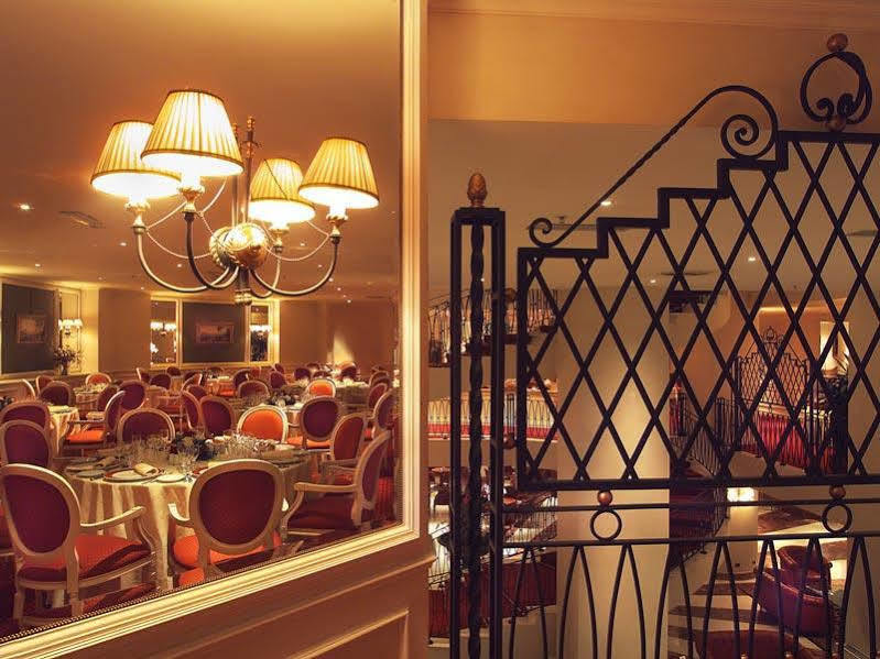 Grand Hotel Barone Di Sassj Sesto San Giovanni Exterior photo
