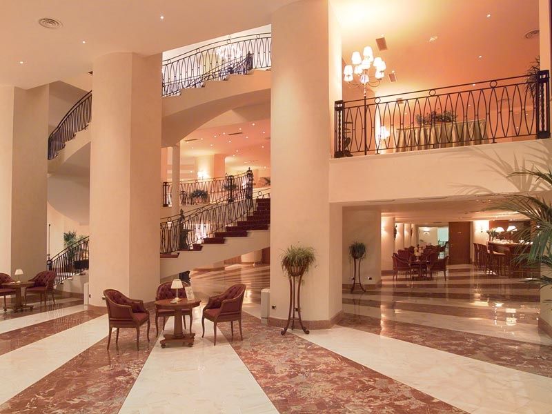 Grand Hotel Barone Di Sassj Sesto San Giovanni Exterior photo