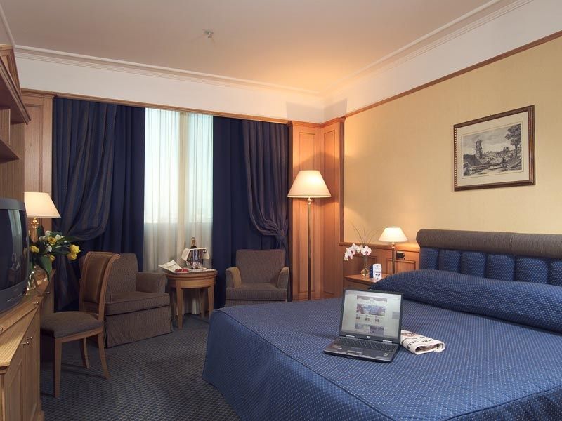 Grand Hotel Barone Di Sassj Sesto San Giovanni Exterior photo