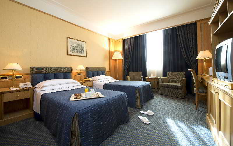 Grand Hotel Barone Di Sassj Sesto San Giovanni Exterior photo