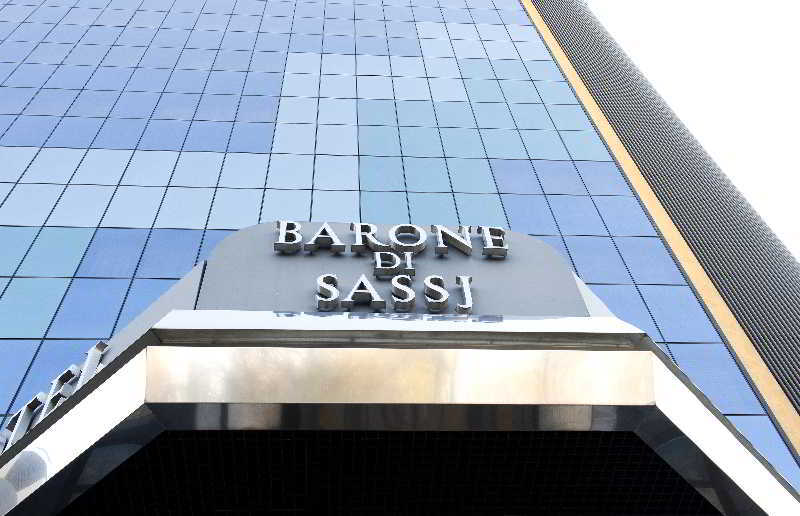Grand Hotel Barone Di Sassj Sesto San Giovanni Exterior photo